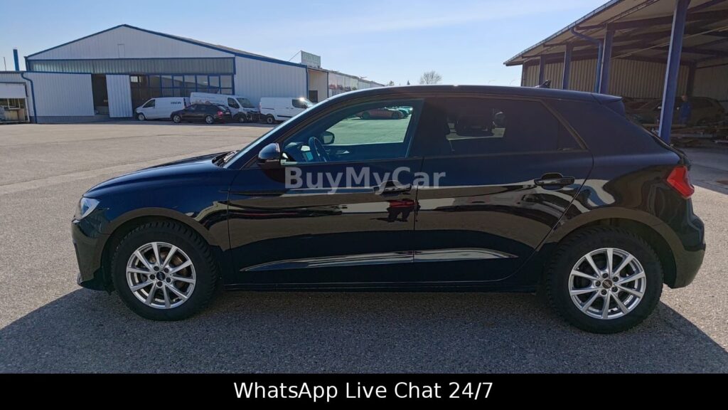 Audi A1 Sportback 25 TFSI