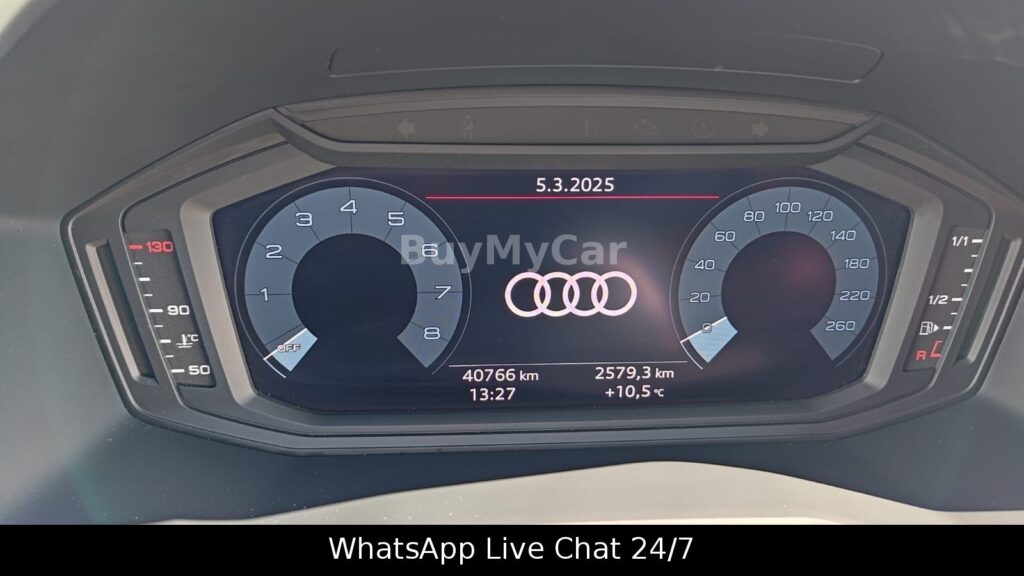 Audi A1 Sportback 25 TFSI