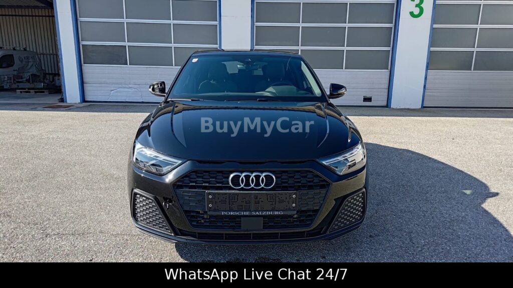 Audi A1 Sportback 25 TFSI