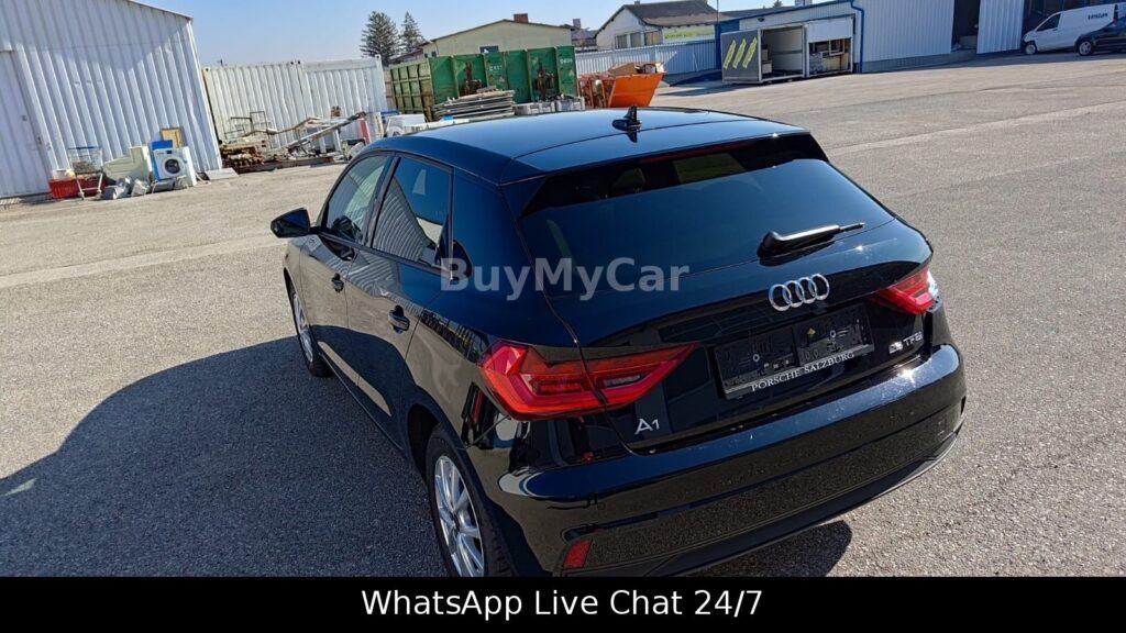 Audi A1 Sportback 25 TFSI