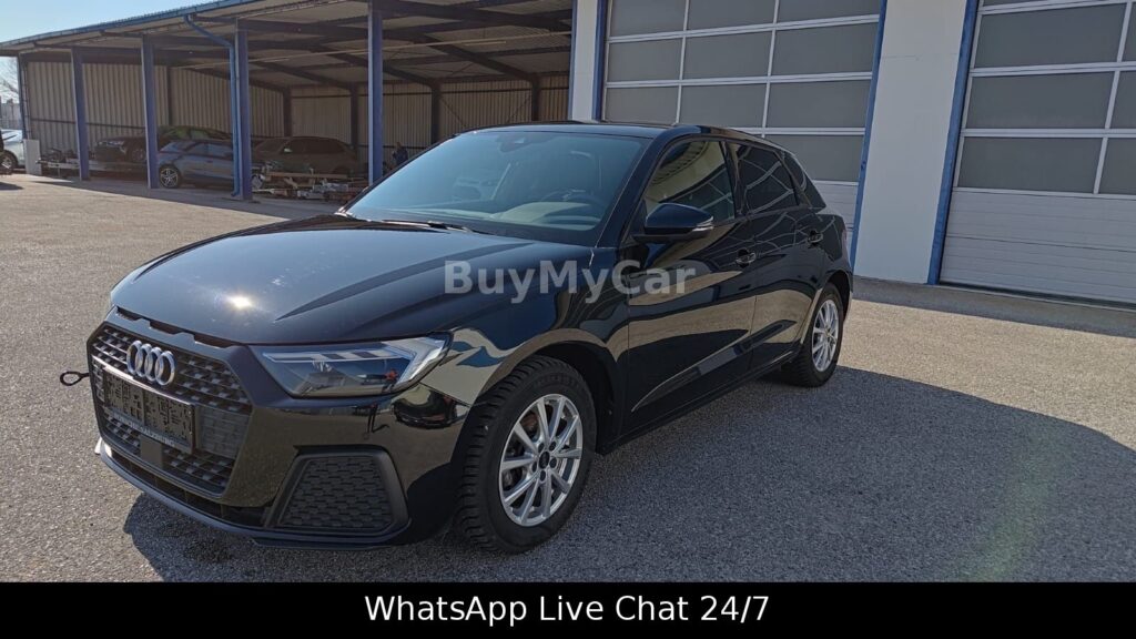 Audi A1 Sportback 25 TFSI