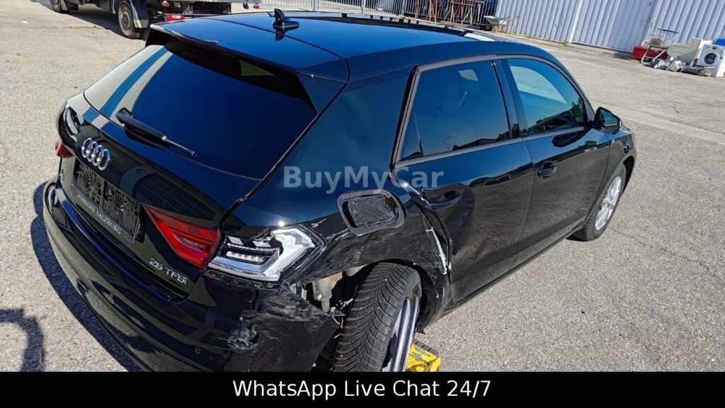 Audi A1 Sportback 25 TFSI