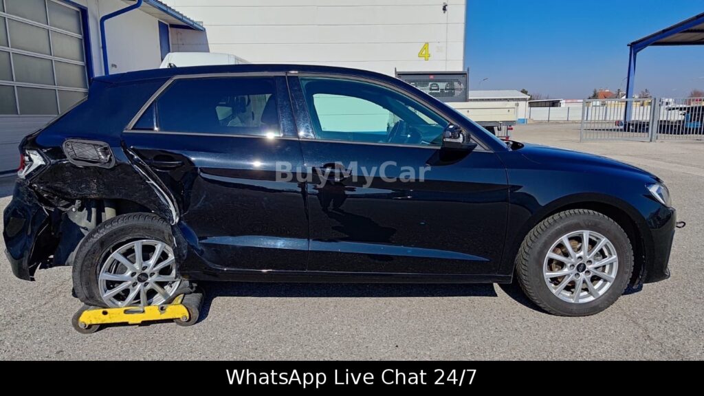 Audi A1 Sportback 25 TFSI