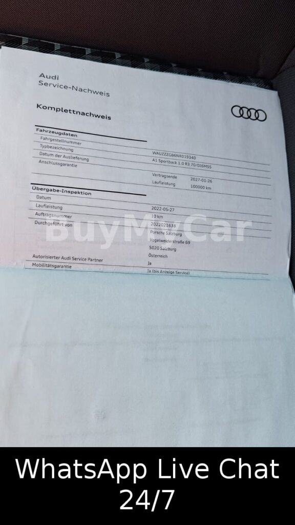Audi A1 Sportback 25 TFSI