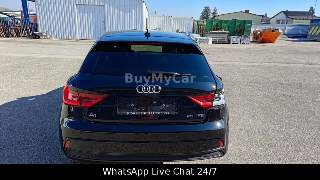 Audi A1 Sportback 25 TFSI