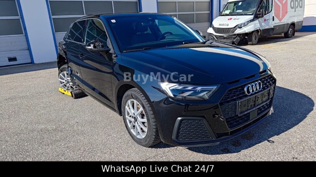 Audi A1 Sportback 25 TFSI