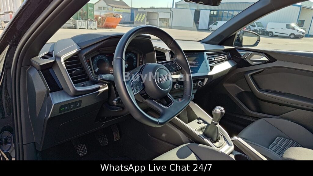Audi A1 Sportback 25 TFSI