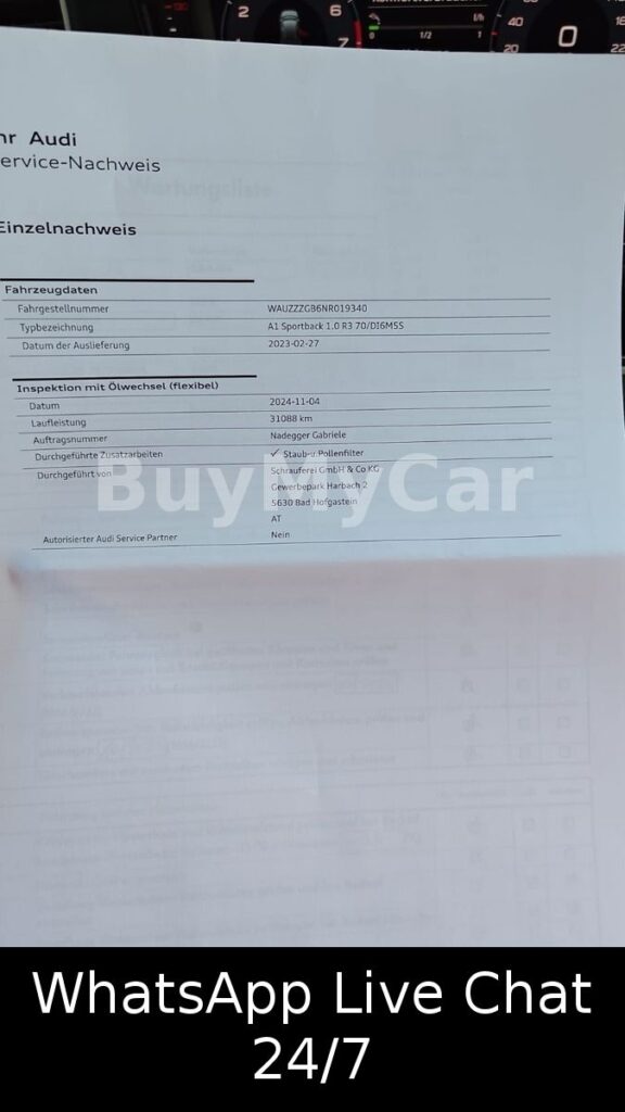 Audi A1 Sportback 25 TFSI