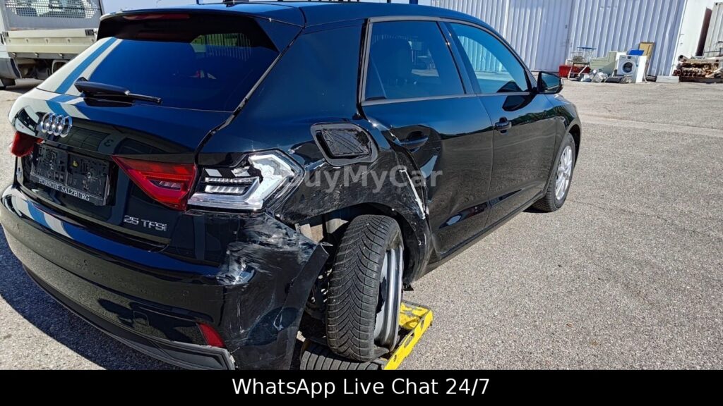 Audi A1 Sportback 25 TFSI