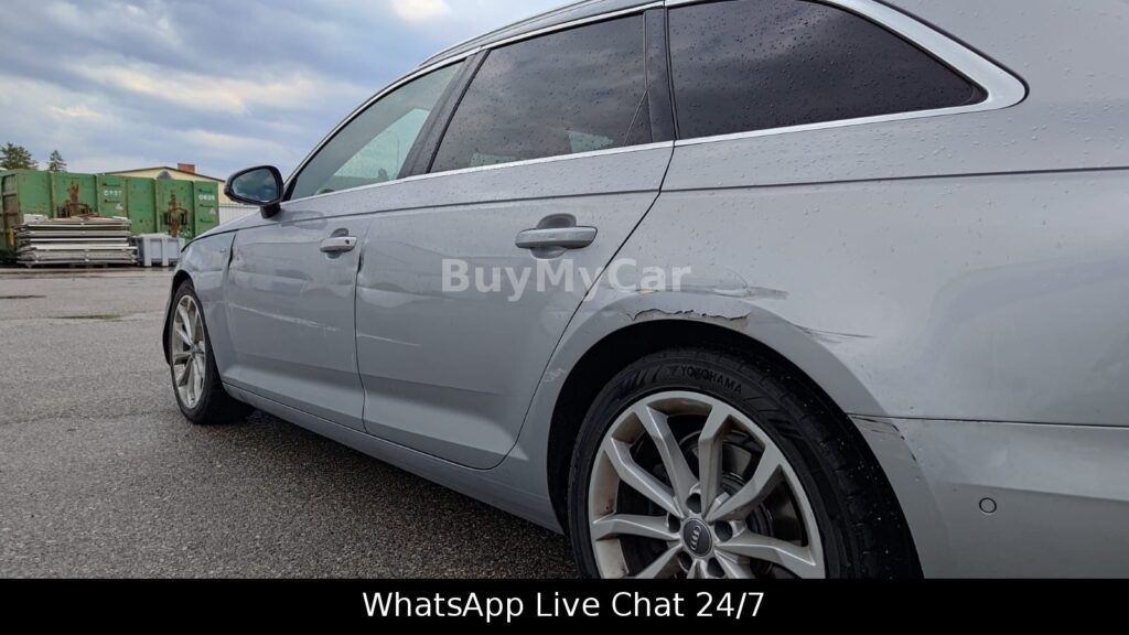 Audi A4 Avant 3,0 TDI quattro Sport S-tronic