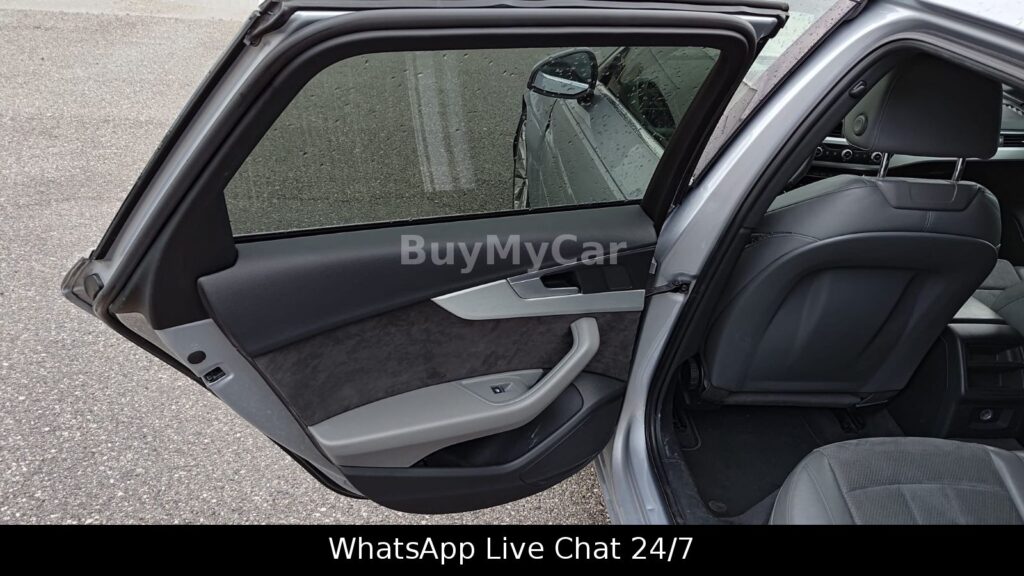 Audi A4 Avant 3,0 TDI quattro Sport S-tronic