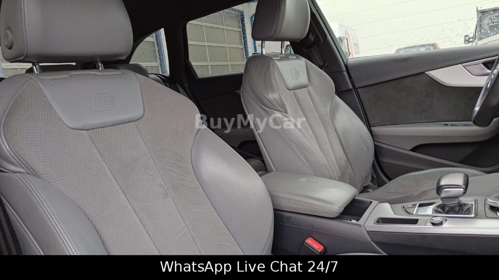 Audi A4 Avant 3,0 TDI quattro Sport S-tronic