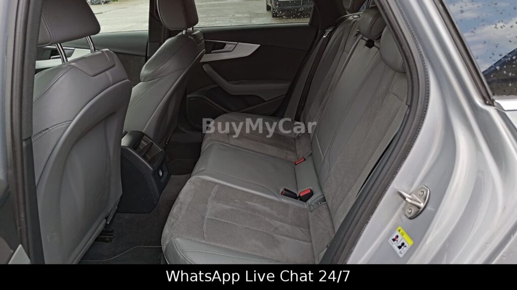 Audi A4 Avant 3,0 TDI quattro Sport S-tronic