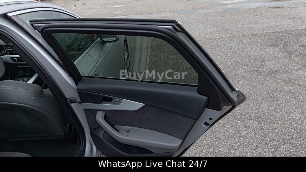 Audi A4 Avant 3,0 TDI quattro Sport S-tronic