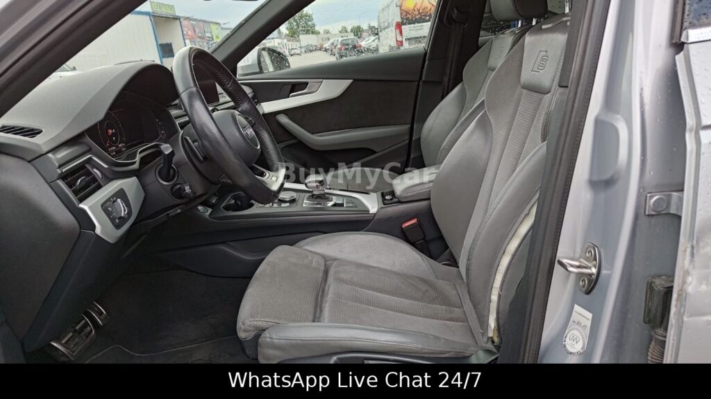 Audi A4 Avant 3,0 TDI quattro Sport S-tronic