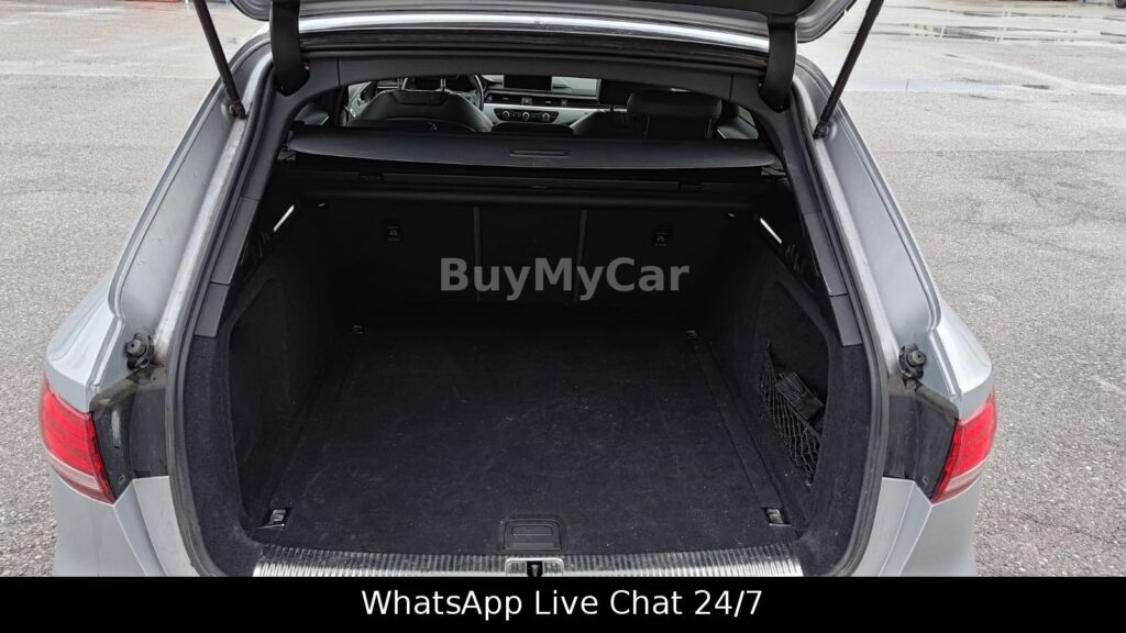 Audi A4 Avant 3,0 TDI quattro Sport S-tronic