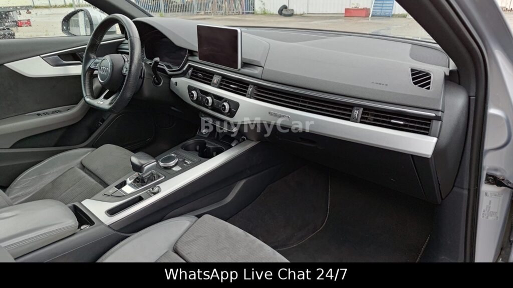 Audi A4 Avant 3,0 TDI quattro Sport S-tronic