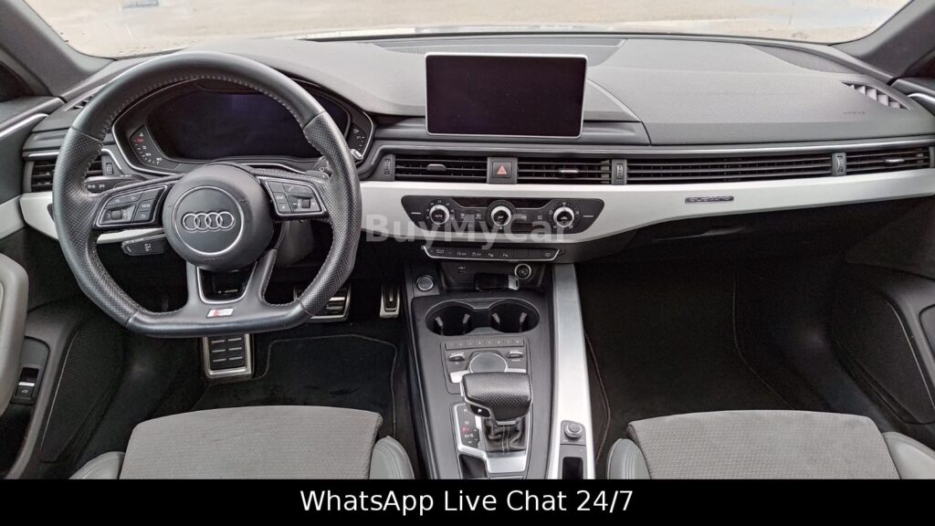 Audi A4 Avant 3,0 TDI quattro Sport S-tronic