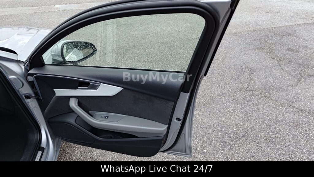 Audi A4 Avant 3,0 TDI quattro Sport S-tronic