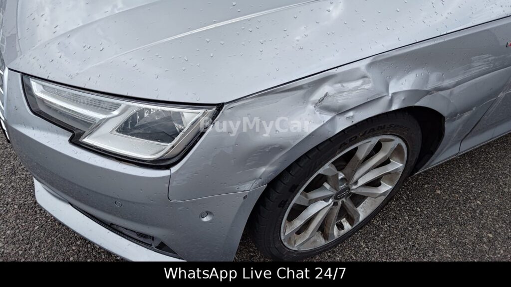 Audi A4 Avant 3,0 TDI quattro Sport S-tronic